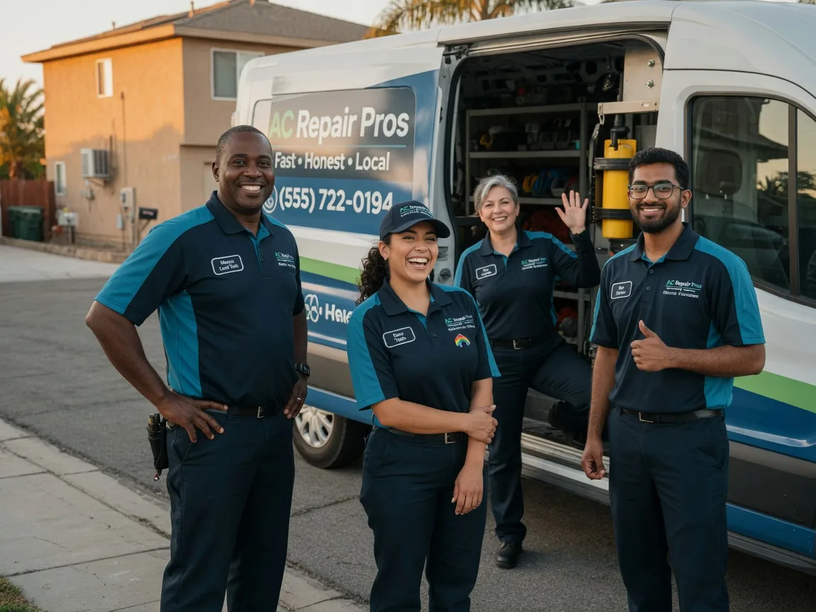 AC Repair company in Globe, AZ