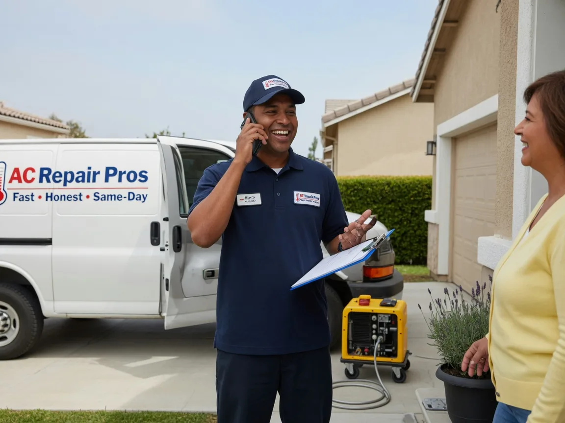 AC Repair Globe, AZ FAQs